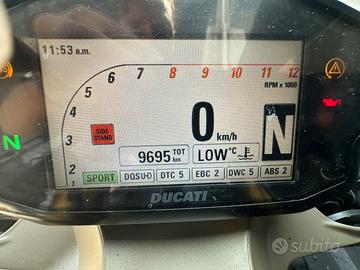 Ducati 1299 S Panigale - 2016