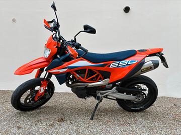 Ktm 690 SMC R
