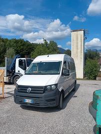 VW Crafter 177CV 4 motion 