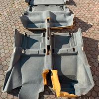 Moquette grigia Smart roadster