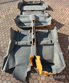 Moquette grigia Smart roadster