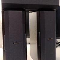 Technics SB-CSS250 Casse Acustiche Diffusori 3.1