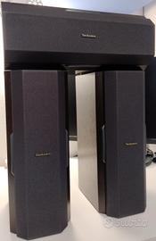 Technics SB-CSS250 Casse Acustiche Diffusori 3.1