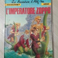 L'imperatore Zoppo - Jodorowsky Arno - AD 1999