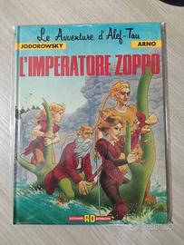 L'imperatore Zoppo - Jodorowsky Arno - AD 1999