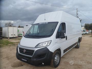 Fiat Ducato furgone maxi tetto alto