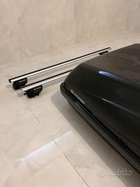 Kit portapacchi Hyundai Tucson