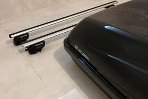 Kit portapacchi Hyundai Tucson