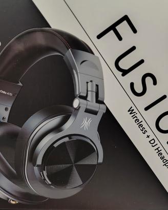 Cuffie bluetooth over ear