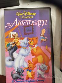 VHS Disney