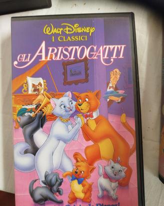 VHS Disney