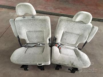 Sedili - tappezzeria nissan patrol gr y61