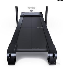 Tapis roulant domusT520