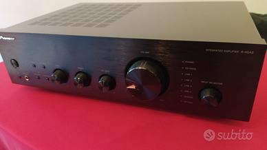 amplificatore integrato pioneer A40ae +cavipotenza
