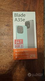 smartphone ZTE A35e