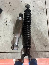 ammortizzatori  e rapporti originali vespa pk 50s