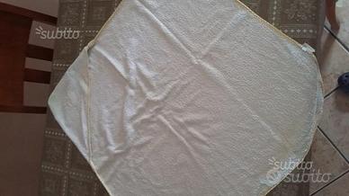 Asciugamani neonati con cappuccio