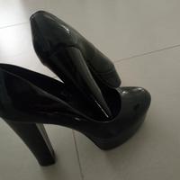 scarpe con il tacco 