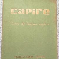CORSO DI LINGUA INGLESE CAPIRE FRATELLI FABBRI EDI