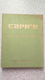 CORSO DI LINGUA INGLESE CAPIRE FRATELLI FABBRI EDI