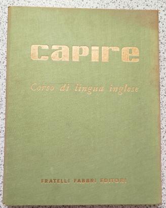 CORSO DI LINGUA INGLESE CAPIRE FRATELLI FABBRI EDI
