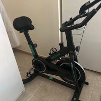 Bici da spinning