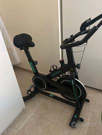 Bici da spinning