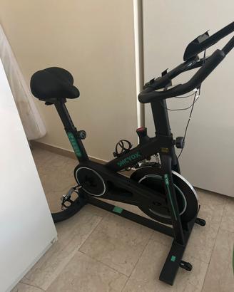 Bici da spinning