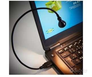 Luce USB per tastiera pc