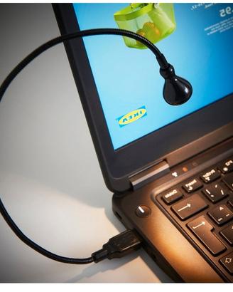 Luce USB per tastiera pc