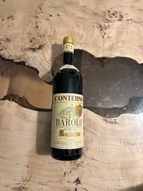 Barolo Conterno Riserva 2013 Monfortino