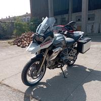 Bmw r1200gs 2013