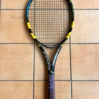 BABOLAT AEROPRO DRIVE 100 300g