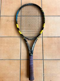 BABOLAT AEROPRO DRIVE 100 300g