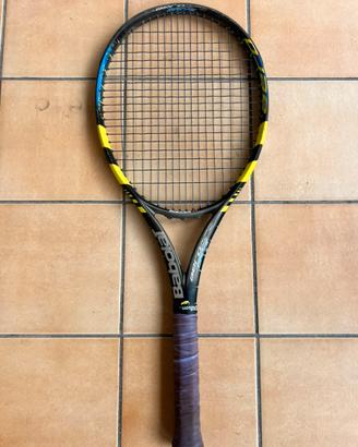 BABOLAT AEROPRO DRIVE 100 300g