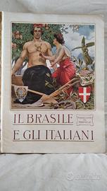 Il Brasile e gli italiani, edizioni Fanfulla