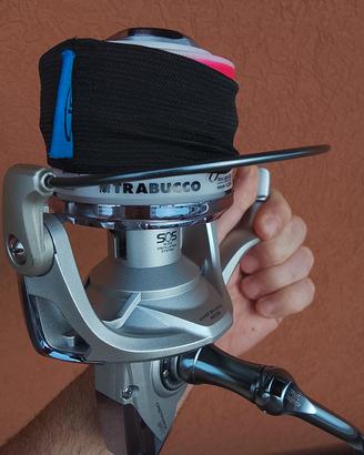 mulinello trabucco castforce 8000