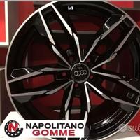 Cerchi sp43 Audi A4 A5 A6 Q3 Q5 TT 19 pollici
