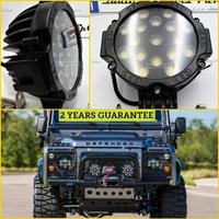 2 FARI LED per LAND ROVER OFF-ROAD FUORISTRADA SUV