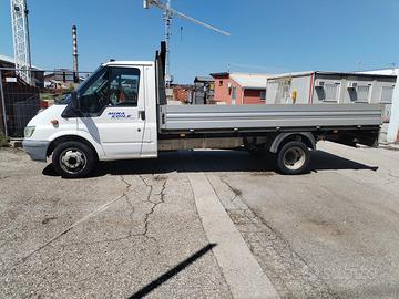 Ford transit 125 t350