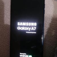 Samsung Galaxy A7 2018