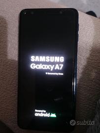 Samsung Galaxy A7 2018