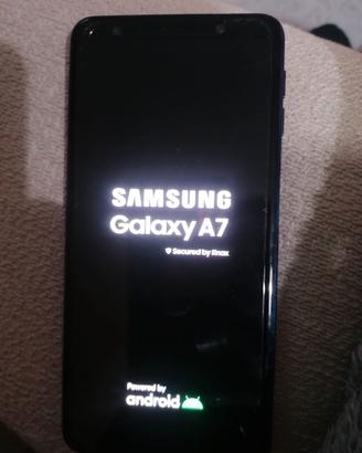 Samsung Galaxy A7 2018