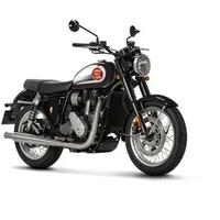 BSA Gold Star 650 Special Midnight Black