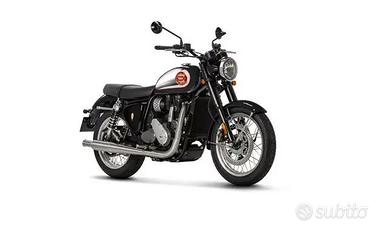 BSA Gold Star 650 Special Midnight Black