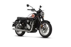 BSA Gold Star 650 Special Midnight Black