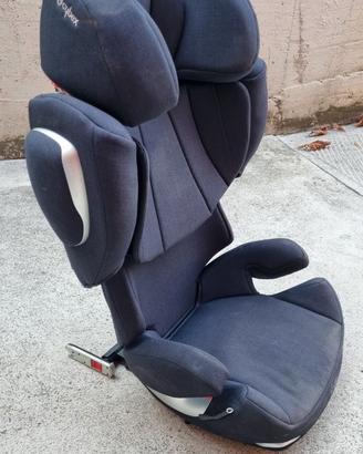 Seggiolino auto bambini. Tenuto benissimo
