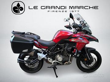 Benelli TRK 502 X