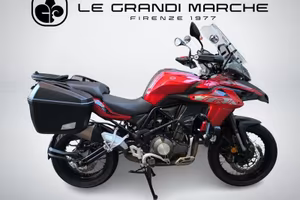 Benelli TRK 502 X