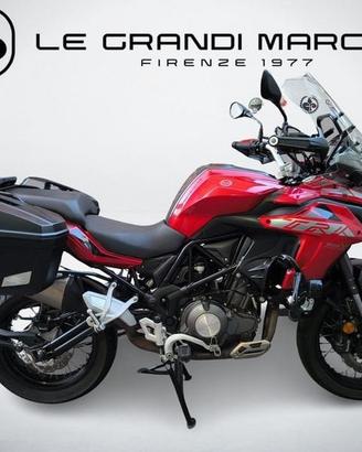Benelli TRK 502 X
